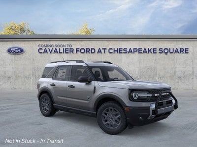 2026 Ford Bronco Sport Big Bend®