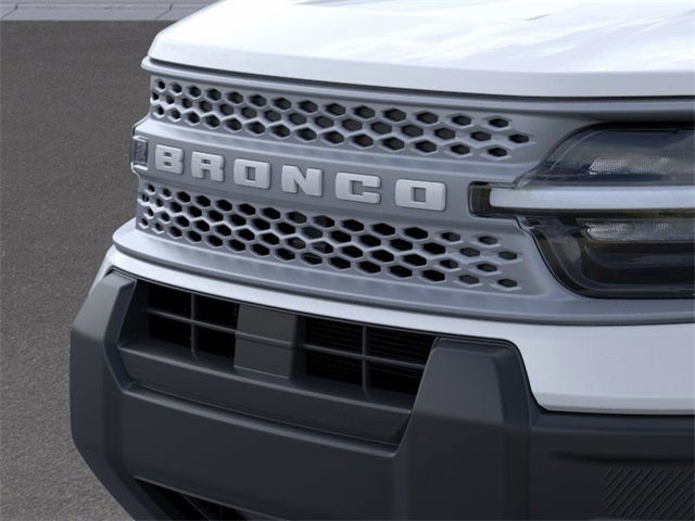 2025 Ford Bronco Sport Big Bend®