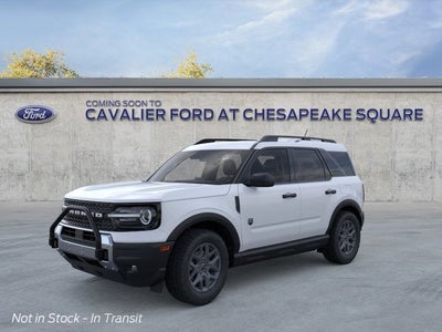 2026 Ford Bronco Sport Big Bend®
