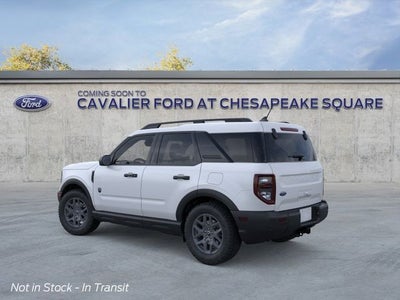 2026 Ford Bronco Sport Big Bend®