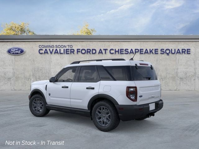 2026 Ford Bronco Sport Big Bend®