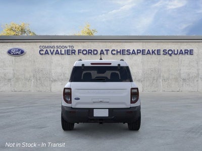 2026 Ford Bronco Sport Big Bend®