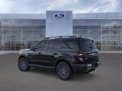 2025 Ford Bronco Sport Big Bend®