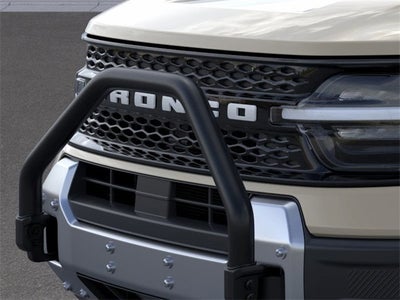 2025 Ford Bronco Sport Big Bend®
