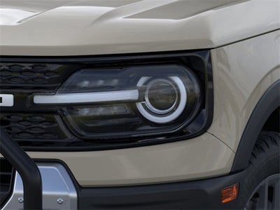 2025 Ford Bronco Sport Big Bend®