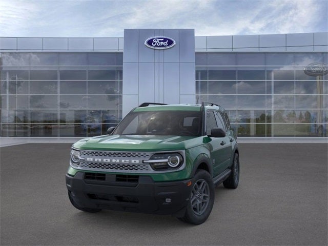 2025 Ford Bronco Sport Big Bend®