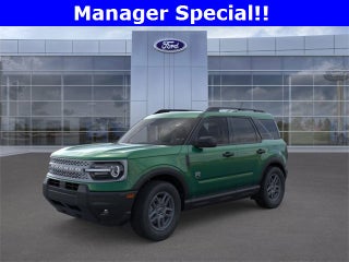 2025 Ford Bronco Sport Big Bend®