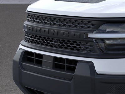 2026 Ford Bronco Sport Big Bend®