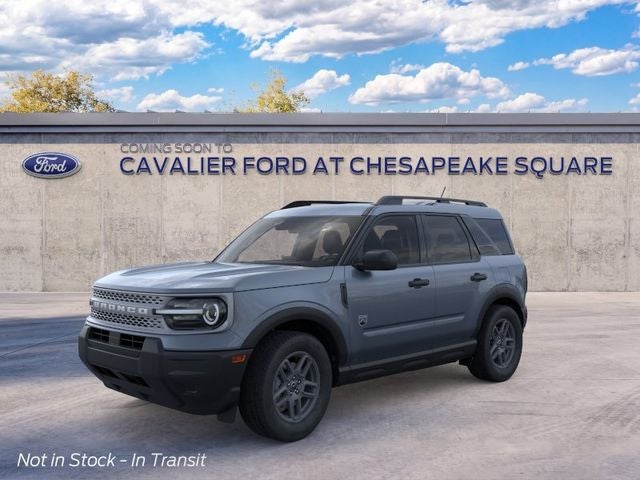 2026 Ford Bronco Sport Big Bend®