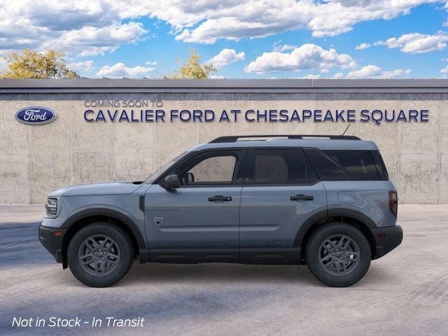 2026 Ford Bronco Sport Big Bend®