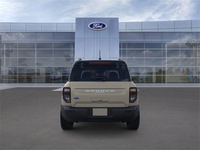 2025 Ford Bronco Sport Outer Banks®