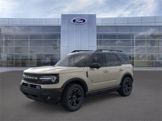 2025 Ford Bronco Sport Outer Banks®