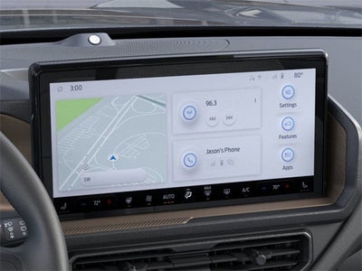 2025 Ford Bronco Sport Outer Banks®