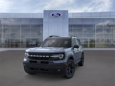 2025 Ford Bronco Sport Outer Banks®