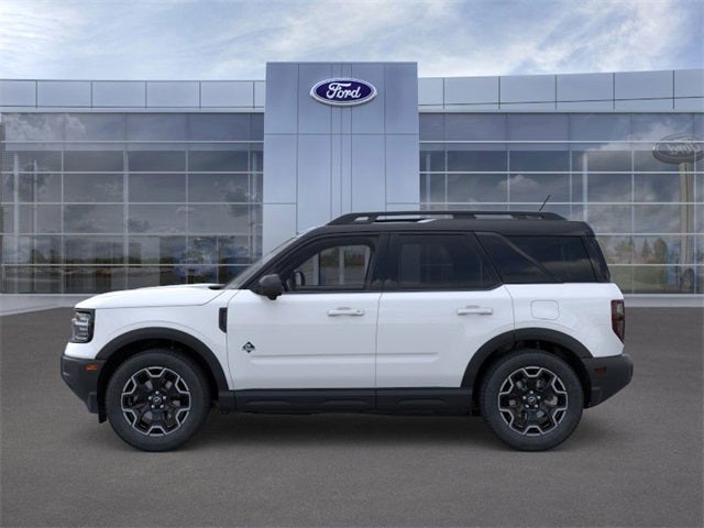 2025 Ford Bronco Sport Outer Banks®