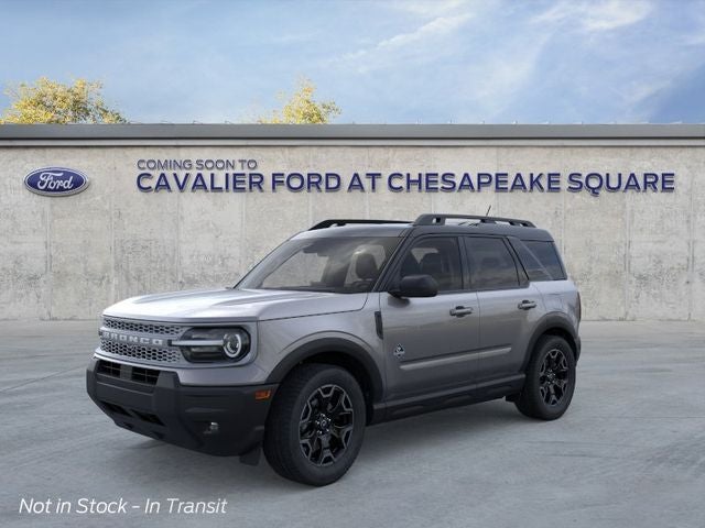 2026 Ford Bronco Sport Outer Banks®