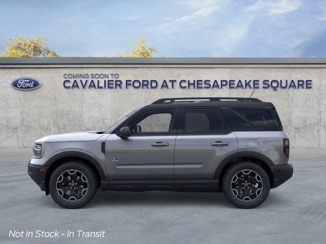 2026 Ford Bronco Sport Outer Banks®
