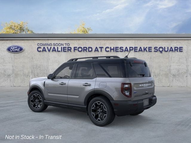 2026 Ford Bronco Sport Outer Banks®