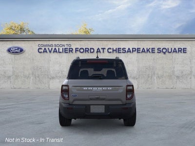 2026 Ford Bronco Sport Outer Banks®