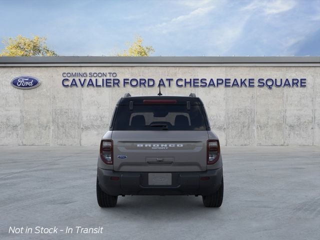 2026 Ford Bronco Sport Outer Banks®