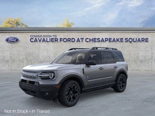 2026 Ford Bronco Sport Outer Banks®