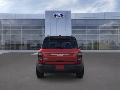 2026 Ford Bronco Sport Outer Banks®