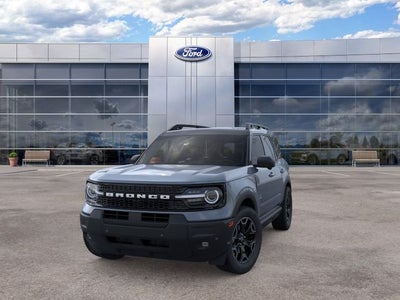 2026 Ford Bronco Sport Outer Banks®
