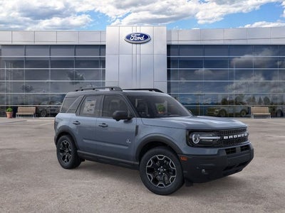2026 Ford Bronco Sport Outer Banks®