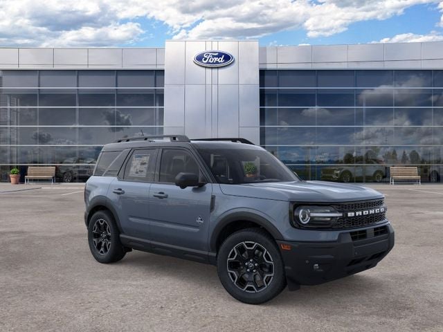 2026 Ford Bronco Sport Outer Banks®