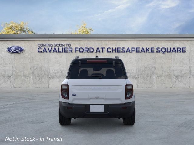 2026 Ford Bronco Sport Outer Banks®