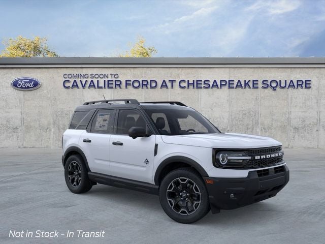 2026 Ford Bronco Sport Outer Banks®