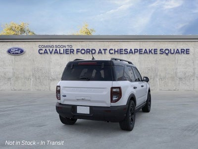 2026 Ford Bronco Sport Outer Banks®
