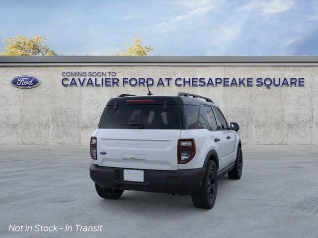 2026 Ford Bronco Sport Outer Banks®