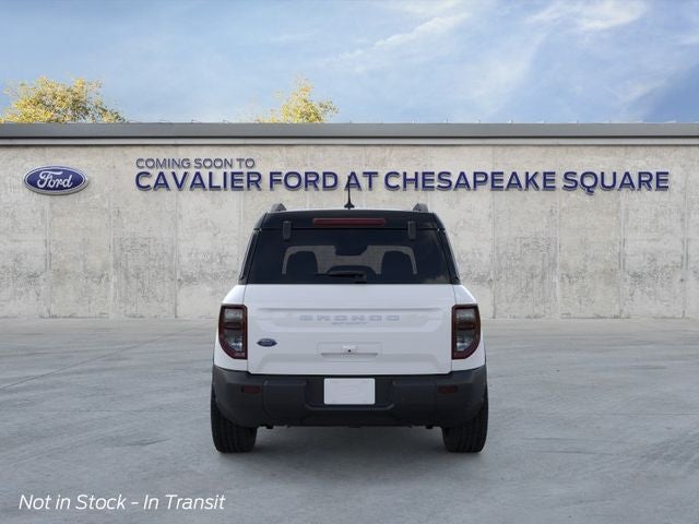 2026 Ford Bronco Sport Outer Banks®