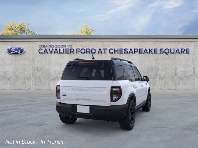 2026 Ford Bronco Sport Outer Banks®