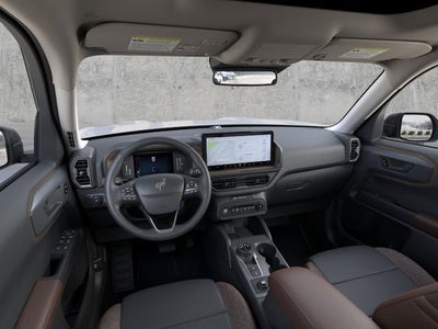 2026 Ford Bronco Sport Outer Banks®