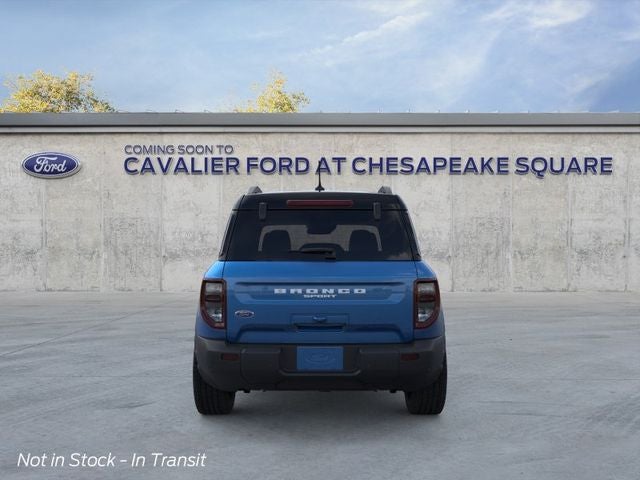 2026 Ford Bronco Sport Outer Banks®