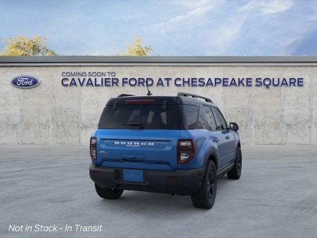 2026 Ford Bronco Sport Outer Banks®