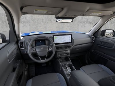 2026 Ford Bronco Sport Outer Banks®