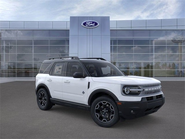 2025 Ford Bronco Sport Outer Banks®