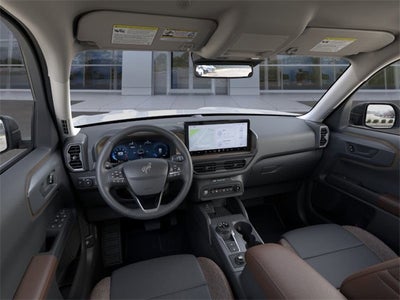 2025 Ford Bronco Sport Outer Banks®