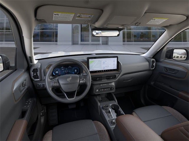 2025 Ford Bronco Sport Outer Banks®