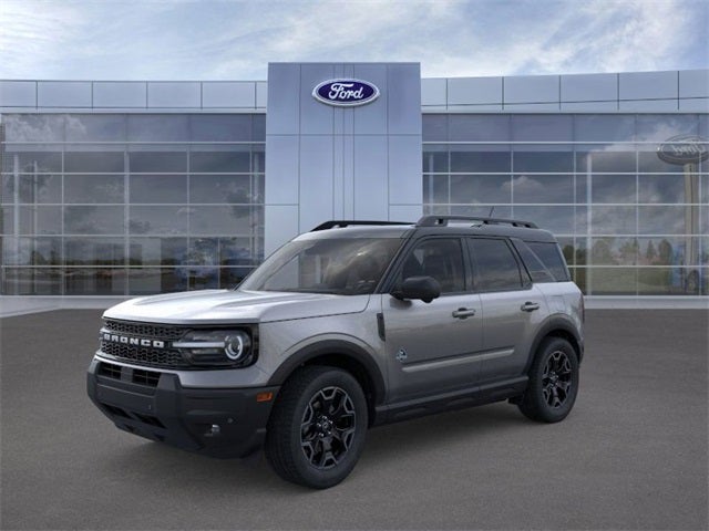 2025 Ford Bronco Sport Outer Banks®