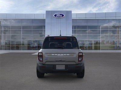 2025 Ford Bronco Sport Outer Banks®
