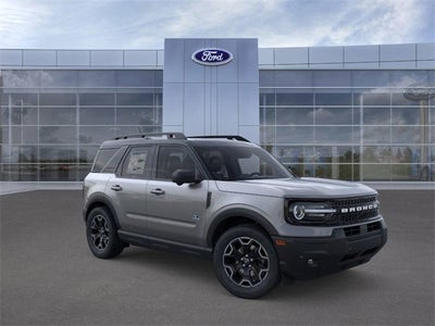 2025 Ford Bronco Sport Outer Banks®