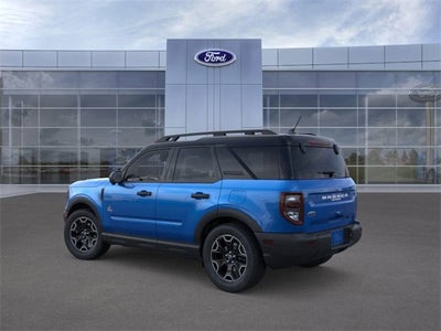 2026 Ford Bronco Sport Outer Banks®