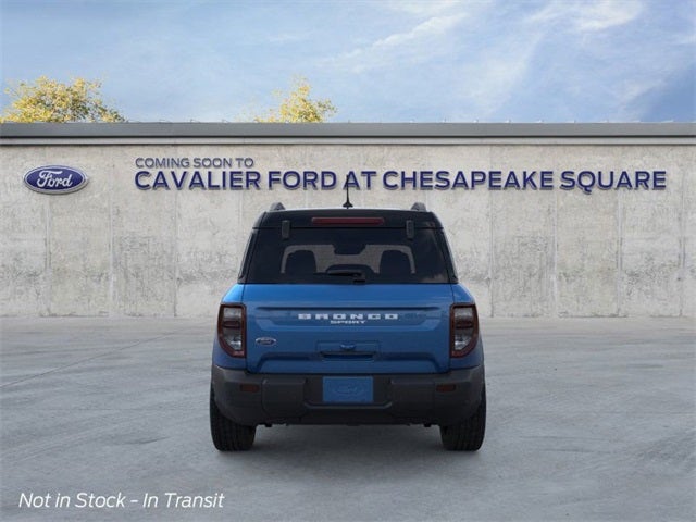 2026 Ford Bronco Sport Outer Banks®