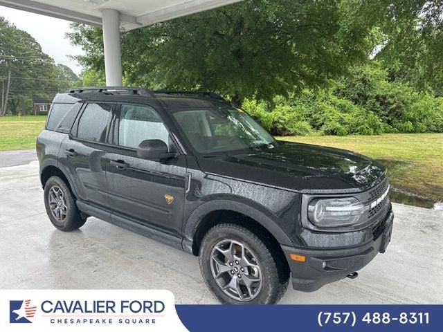 2023 Ford Bronco Sport Badlands 4X4's photo
