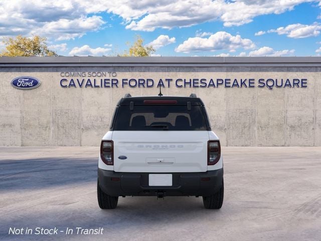 2026 Ford Bronco Sport Badlands®