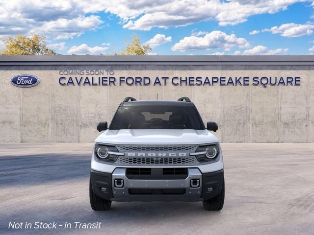 2026 Ford Bronco Sport Badlands®